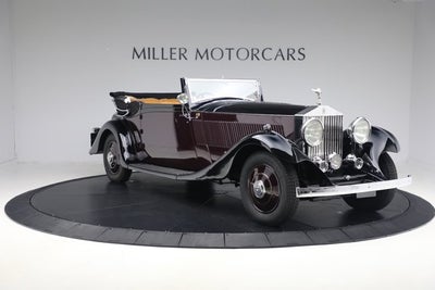 1933 Rolls-Royce Phantom II Continental 