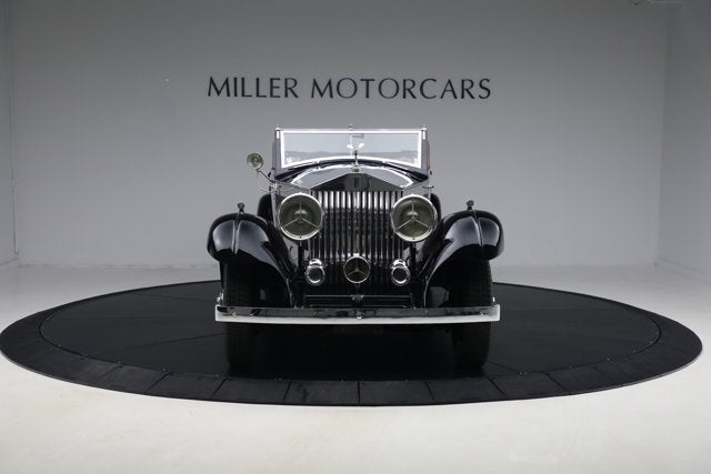 1933 Rolls-Royce Phantom II Continental 