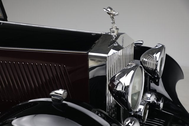 1933 Rolls-Royce Phantom II Continental 