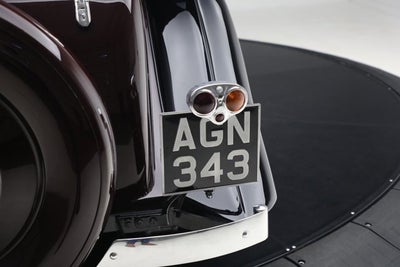 1933 Rolls-Royce Phantom II Continental 