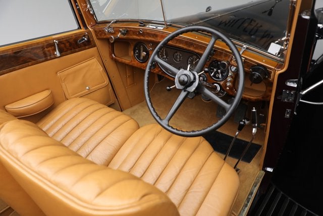 1933 Rolls-Royce Phantom II Continental 