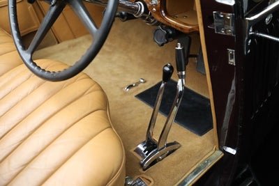 1933 Rolls-Royce Phantom II Continental 