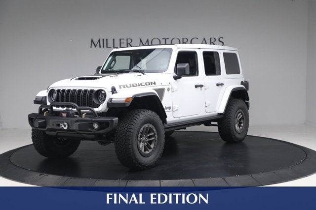 2024 Jeep Wrangler Rubicon 392 Final Edition