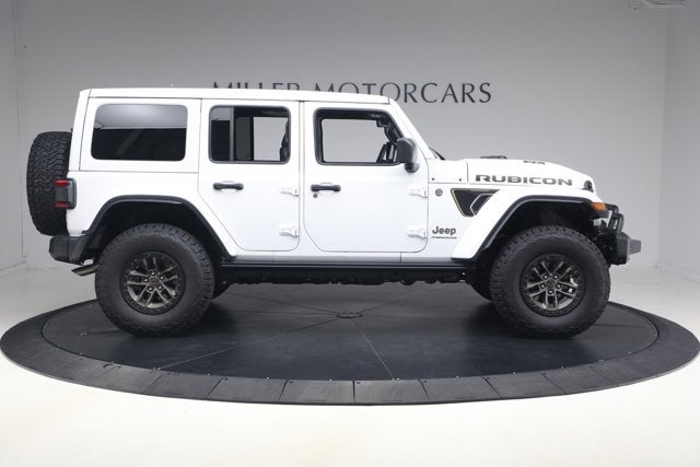 2024 Jeep Wrangler Rubicon 392 Final Edition