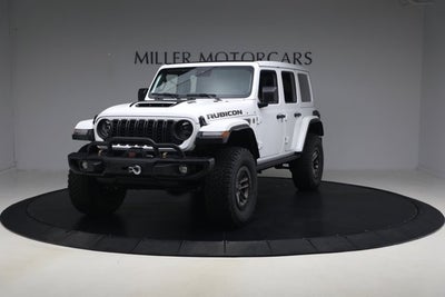 2024 Jeep Wrangler Rubicon 392 Final Edition