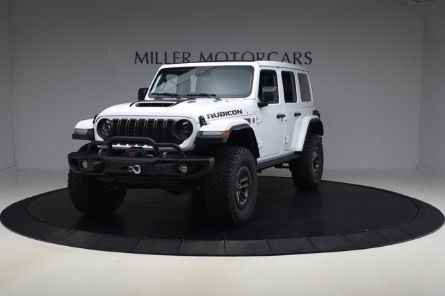 2024 Jeep Wrangler Rubicon 392 Final Edition