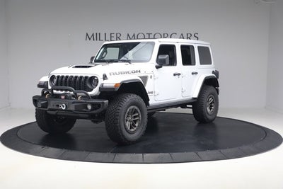 2024 Jeep Wrangler Rubicon 392 Final Edition