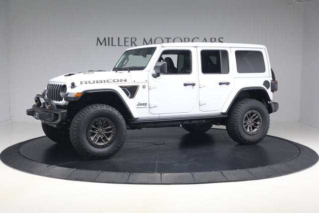 2024 Jeep Wrangler Rubicon 392 Final Edition