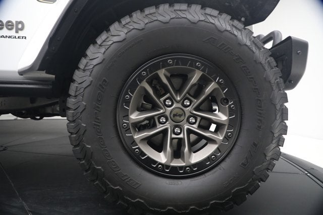 2024 Jeep Wrangler Rubicon 392 Final Edition