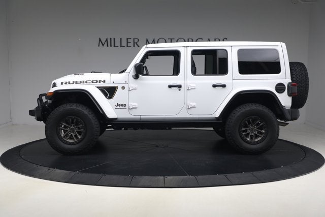 2024 Jeep Wrangler Rubicon 392 Final Edition