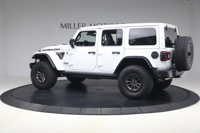 2024 Jeep Wrangler Rubicon 392 Final Edition