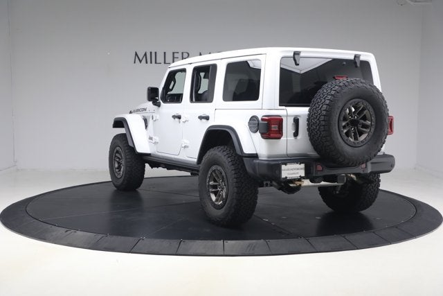 2024 Jeep Wrangler Rubicon 392 Final Edition