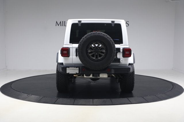 2024 Jeep Wrangler Rubicon 392 Final Edition