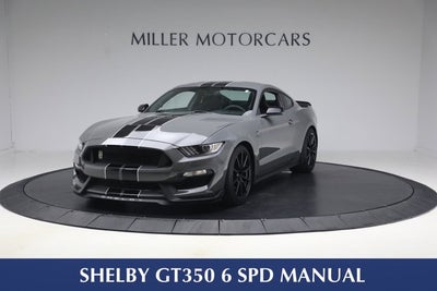 2018 Ford Mustang Shelby GT350