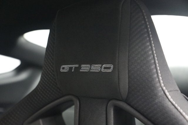 2018 Ford Mustang Shelby GT350
