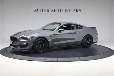 2018 Ford Mustang Shelby GT350