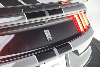 2018 Ford Mustang Shelby GT350
