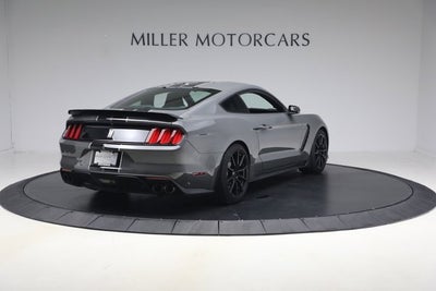 2018 Ford Mustang Shelby GT350