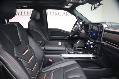 2025 Ford F-150 Raptor R