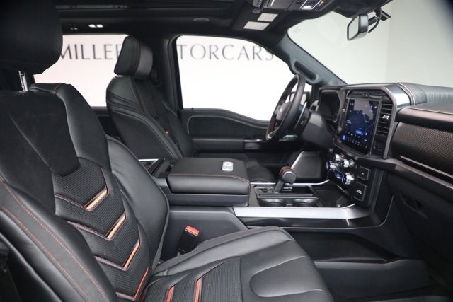 2025 Ford F-150 Raptor R