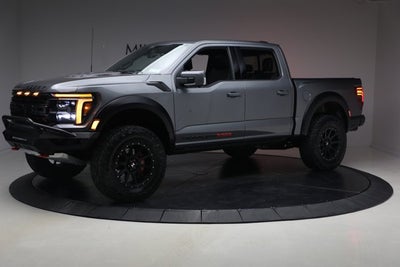 2025 Ford F-150 Raptor R