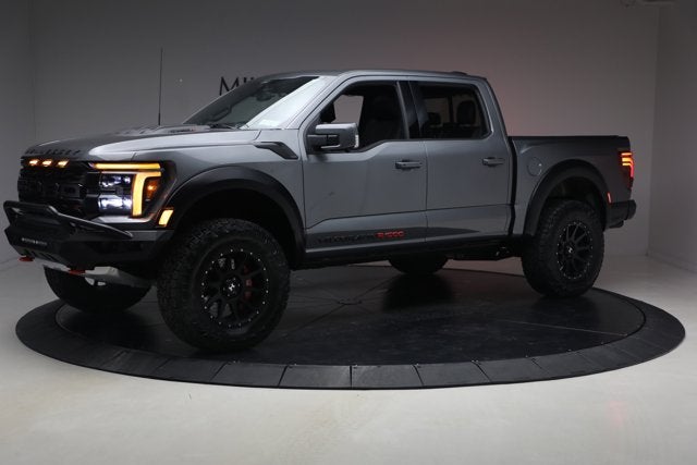 2025 Ford F-150 Raptor R
