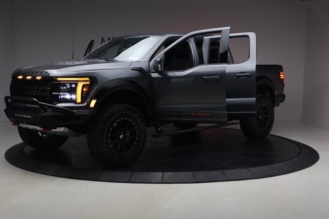 2025 Ford F-150 Raptor R
