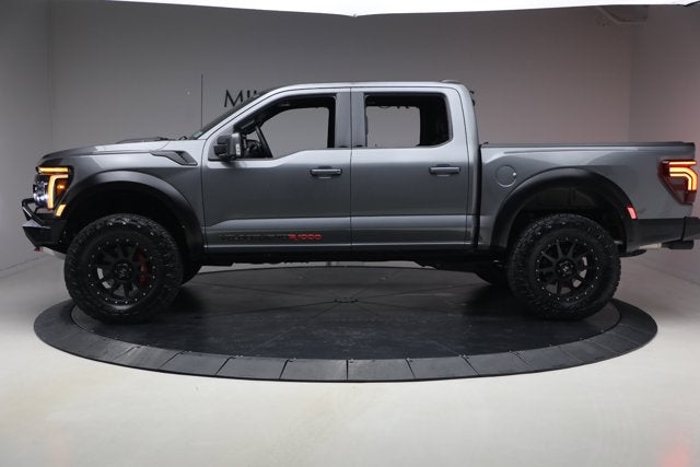 2025 Ford F-150 Raptor R