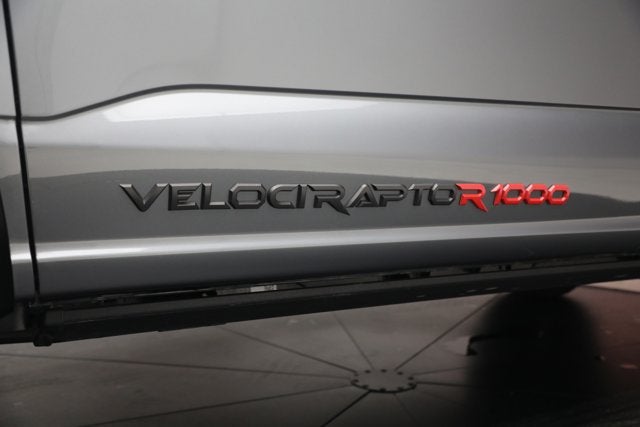 2025 Ford F-150 Raptor R