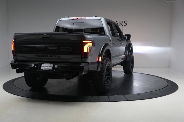 2025 Ford F-150 Raptor R