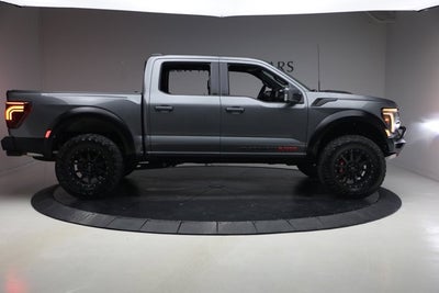 2025 Ford F-150 Raptor R