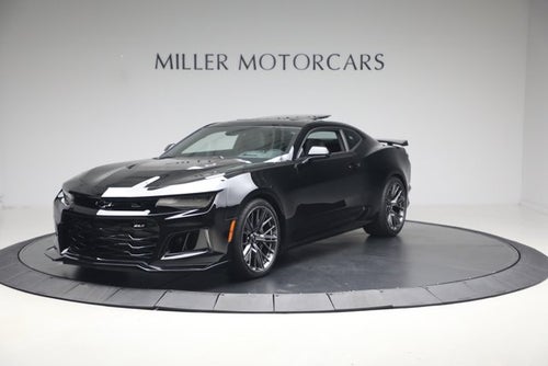 2023 Chevrolet Camaro ZL1