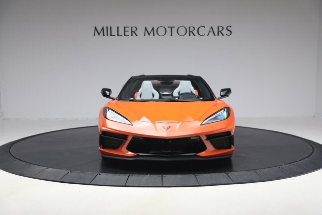 2020 Chevrolet Corvette Stingray