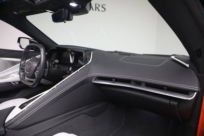 2020 Chevrolet Corvette Stingray