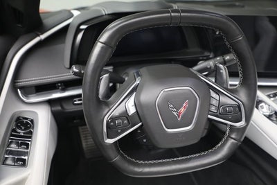 2020 Chevrolet Corvette Stingray