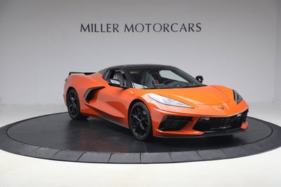 2020 Chevrolet Corvette Stingray