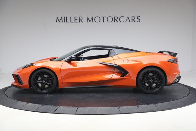 2020 Chevrolet Corvette Stingray