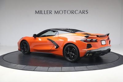 2020 Chevrolet Corvette Stingray