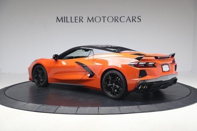 2020 Chevrolet Corvette Stingray
