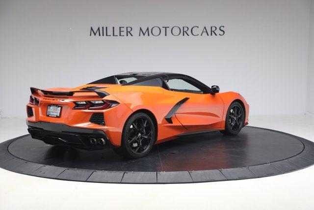 2020 Chevrolet Corvette Stingray