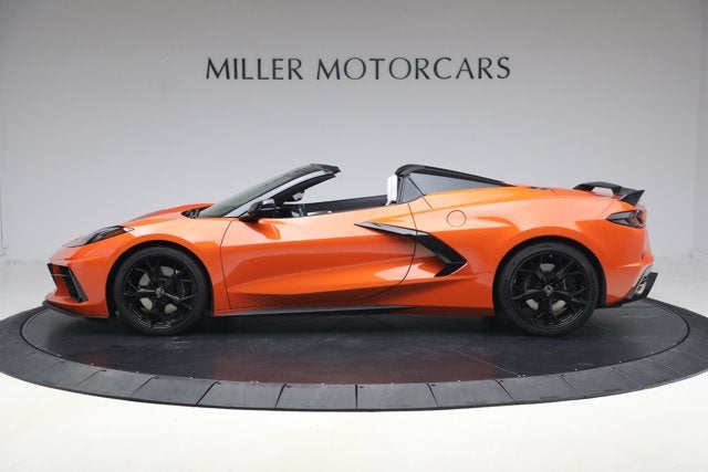 2020 Chevrolet Corvette Stingray