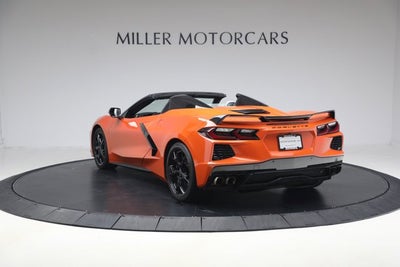 2020 Chevrolet Corvette Stingray