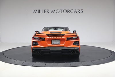 2020 Chevrolet Corvette Stingray