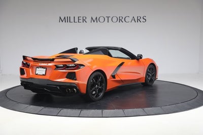 2020 Chevrolet Corvette Stingray