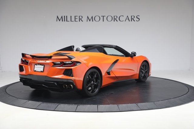 2020 Chevrolet Corvette Stingray