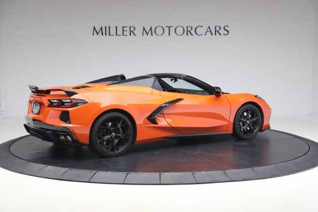 2020 Chevrolet Corvette Stingray
