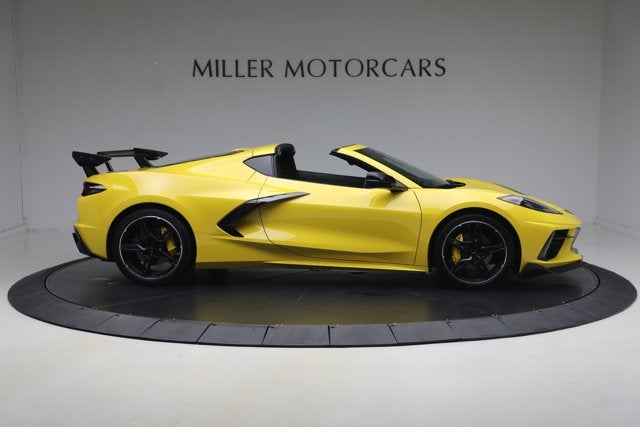 2025 Chevrolet Corvette Stingray
