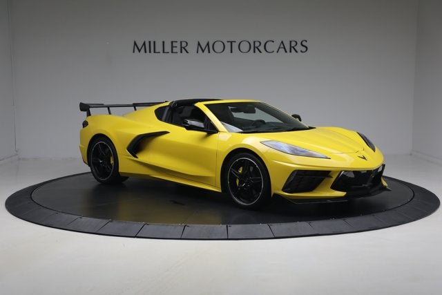 2025 Chevrolet Corvette Stingray