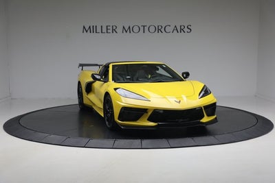2025 Chevrolet Corvette Stingray