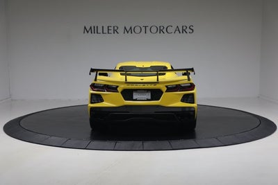 2025 Chevrolet Corvette Stingray